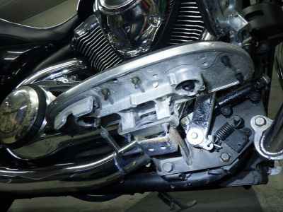 Kawasaki Vulcan 1700 Classic Tourer 2012