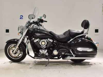 Kawasaki Vulcan 1700 Classic Tourer 2012