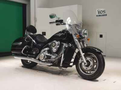 Kawasaki Vulcan 1700 Classic Tourer 2012