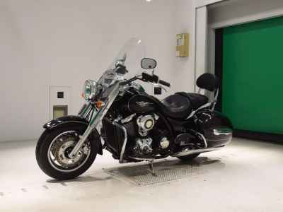 Kawasaki Vulcan 1700 Classic Tourer 2012