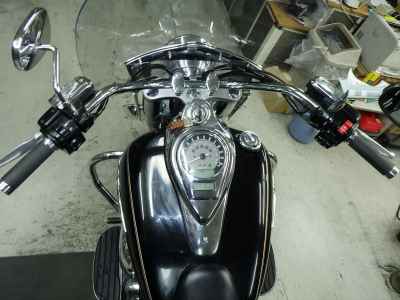 Kawasaki Vulcan 1700 Classic Tourer 2012