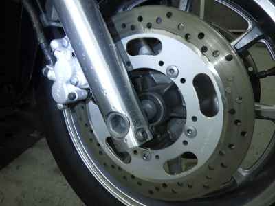 Kawasaki Vulcan 1700 Classic Tourer 2012