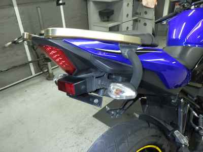 Suzuki GSX250R