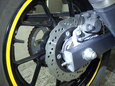 Suzuki GSX250R