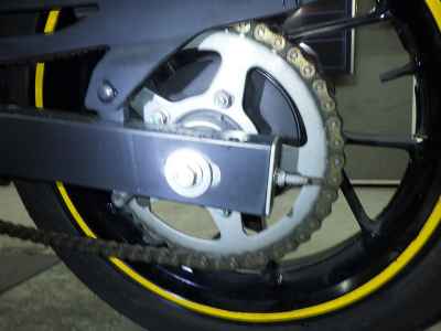 Suzuki GSX250R
