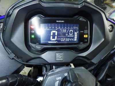 Suzuki GSX250R