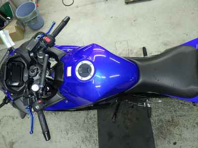 Suzuki GSX250R