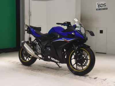 Suzuki GSX250R