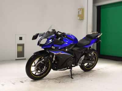 Suzuki GSX250R