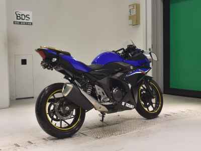 Suzuki GSX250R