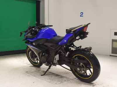 Suzuki GSX250R