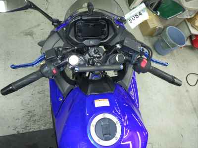 Suzuki GSX250R