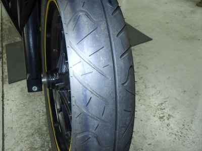 Suzuki GSX250R