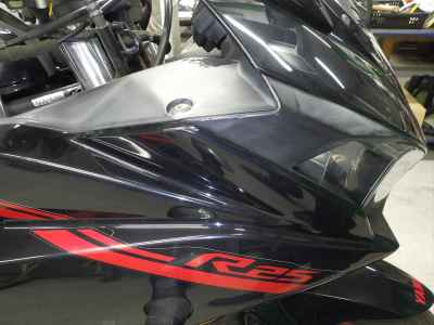 Yamaha YZF-R25 2015