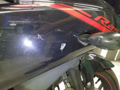 Yamaha YZF-R25 2015