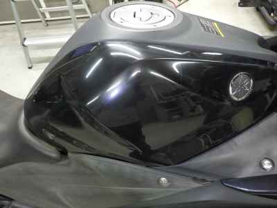 Yamaha YZF-R25 2015