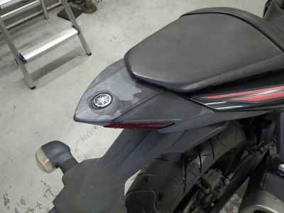 Yamaha YZF-R25 2015