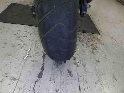 Yamaha YZF-R25 2015