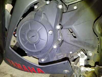 Yamaha YZF-R25 2015
