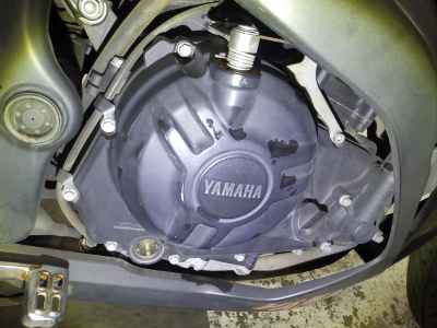 Yamaha YZF-R25 2015