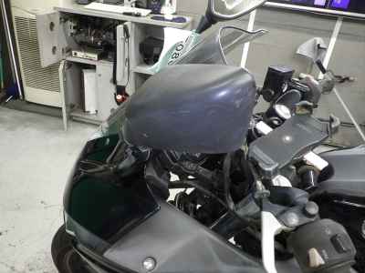 Yamaha YZF-R25 2015