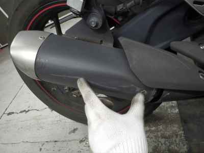 Yamaha YZF-R25 2015