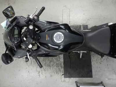 Yamaha YZF-R25 2015