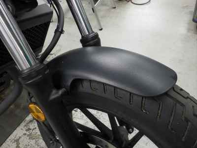 Honda Rebel CMX250 2023