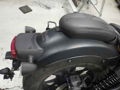 Honda Rebel CMX250 2023