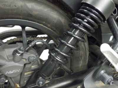 Honda Rebel CMX250 2023