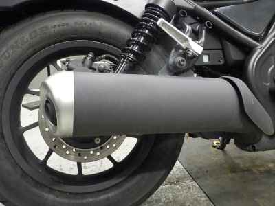 Honda Rebel CMX250 2023