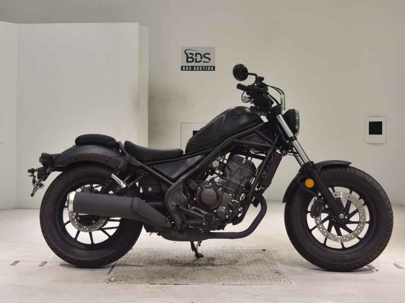 Honda Rebel CMX250 2023