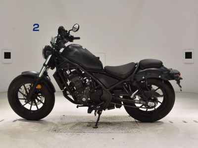 Honda Rebel CMX250 2023