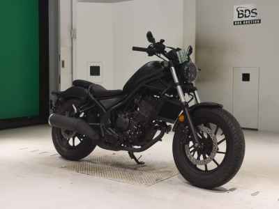 Honda Rebel CMX250 2023