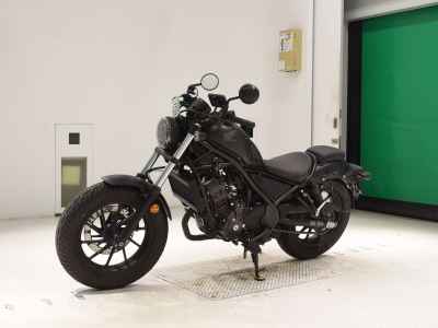 Honda Rebel CMX250 2023