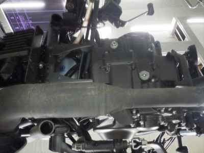 Honda Rebel CMX250 2023
