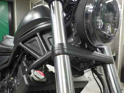 Honda Rebel CMX250 2023