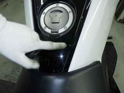 Honda NM4 Vultus 2014