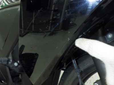 Honda NM4 Vultus 2014