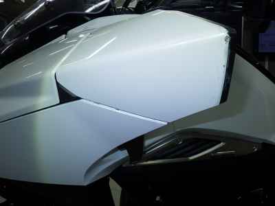 Honda NM4 Vultus 2014