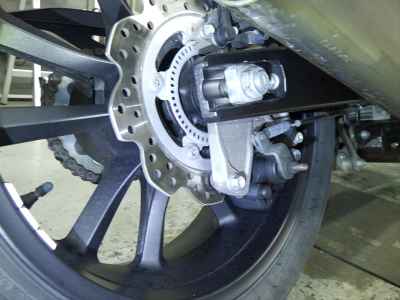 Honda NM4 Vultus 2014