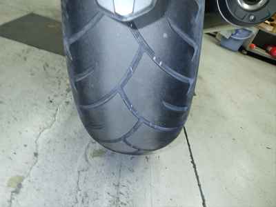 Honda NM4 Vultus 2014