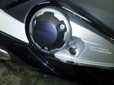 Honda NM4 Vultus 2014