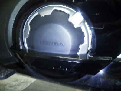 Honda NM4 Vultus 2014