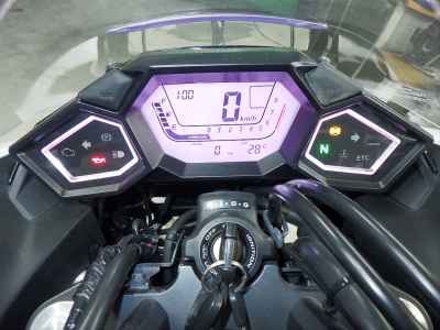 Honda NM4 Vultus 2014