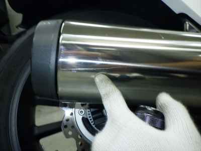 Honda NM4 Vultus 2014