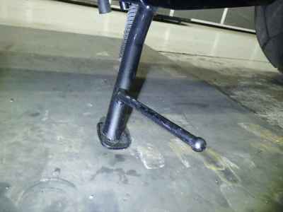Honda NM4 Vultus 2014