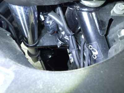 Honda NM4 Vultus 2014
