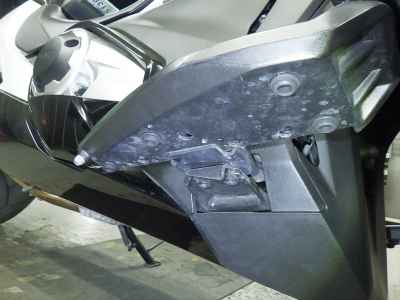 Honda NM4 Vultus 2014