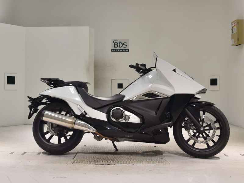 Honda NM4 Vultus 2014